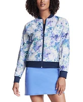 Skechers Womens Go Walk Reversible Jacket Mini Skort