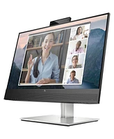 Hp E24mv G4 23.8" 16:9 Full Hd Video Conferencing Ips Lcd Monitor, Built-In Speaker