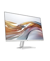 Hp Series 5 524sw 23.8" 16:9 Full Hd 100Hz Ips Lcd Monitor, White