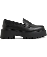 Aldo Women's Cadaycia Lug-Sole Loafers