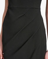Calvin Klein Women's Square-Neck Sheath Dress