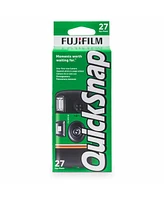 Fujifilm QuickSnap Flash 400 One Time Use 35mm Camera with Flash, 27 Exposures 25-Pack