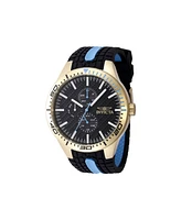 Invicta Men's 48874 Invicta Racing Quartz Chronograph Black Dial Watch