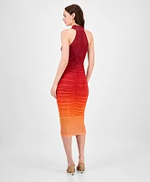 Rachel Roy Women's Harland Halter Midi Dress