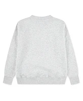 abercrombie kids Girls I Heart Paris Crewneck Sweatshirt