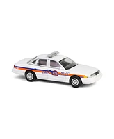 1/64 1994 Crown Victoria, Nyc Ems, First Responders Series
