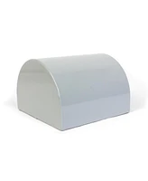 Little Buster Toys Gray Metal Quonset Hut