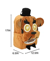 Five Nights At Freddy's Freddy Head 14" Novelty Backpack