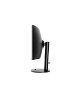 Msi Modern MD342CQP 34" 21:9 Uwqhd 120Hz Curved Va Led Hdr Monitor, Matte Black