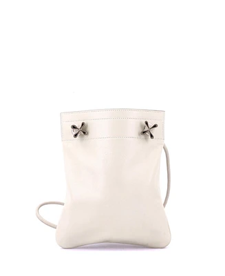 Pre-Owned Hermes Mini Aline Bag Milo Lambskin and Swift