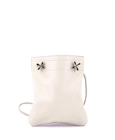 Pre-Owned Hermes Mini Aline Bag Milo Lambskin and Swift
