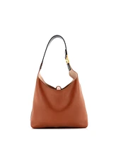 Pre-Owned Chloe Small Marcie Nm Hobo Leather