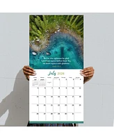 2026 Psalms Wall Calendar