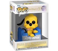 Disney Funko Pop Vinyl Figure | People Mover Pluto