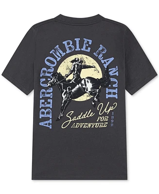 abercrombie kids Boys Giddy Up T-Shirt