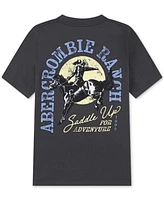 abercrombie kids Boys Giddy Up T-Shirt
