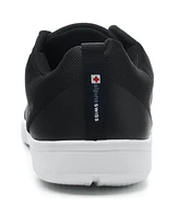 Alpine Swiss Bolt Mens Mesh Sneakers Lightweight Tennis Shoes Casual Trainers
