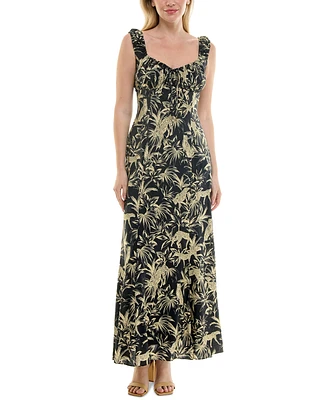 Taylor Women's Sleeveless Fit & Flare Dress