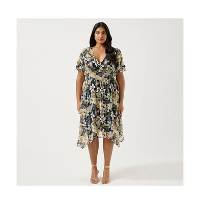 Wilsons Prom Floral Dress