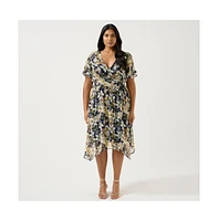 Wilsons Prom Floral Dress