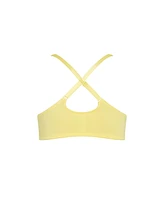 City Chic Plus Smooth & Front Close Cotton Push Up Bra