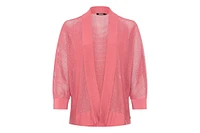 Olsen Women's Open Front Cardigan