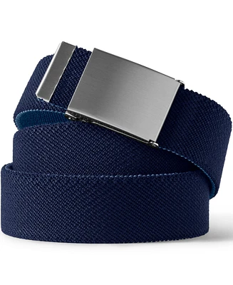 Lands' End Men's Reversible Flex Belt