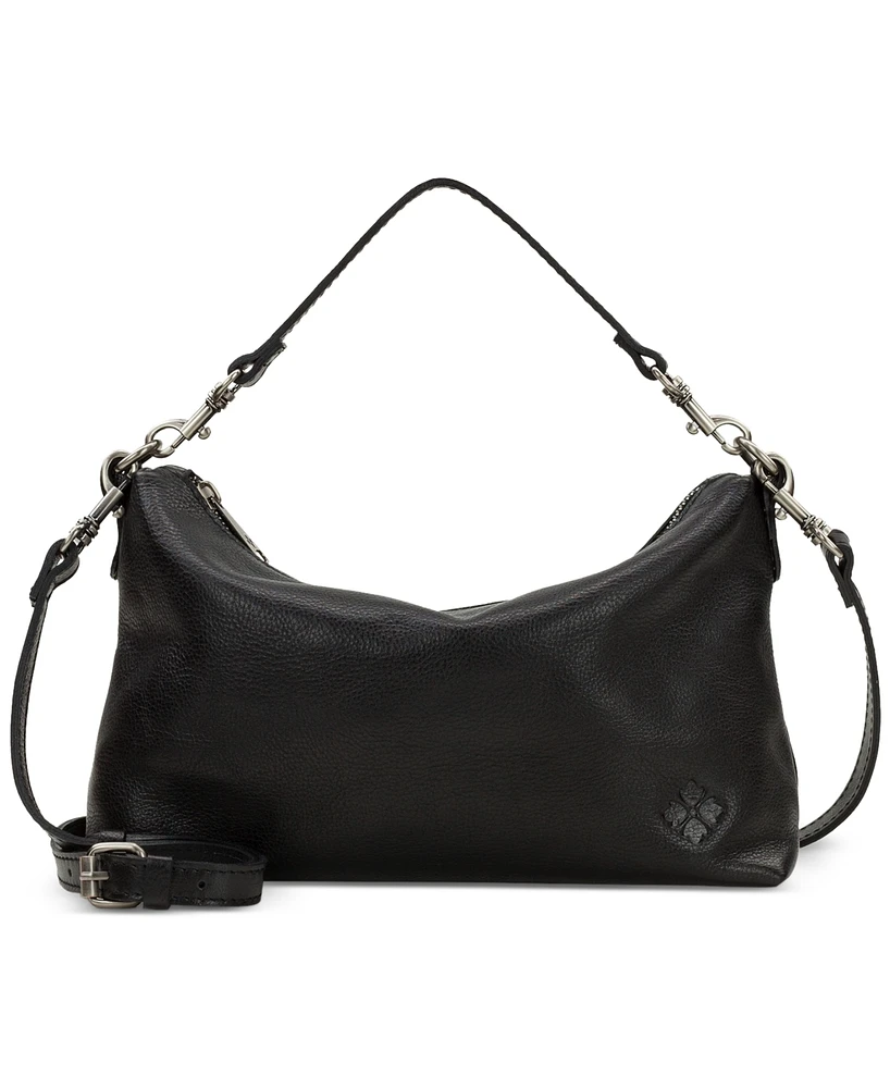 Patricia Nash Kolena Medium Leather Crossbody Bag