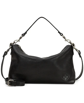 Patricia Nash Kolena Medium Leather Crossbody Bag
