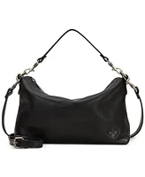 Patricia Nash Kolena Medium Leather Crossbody Bag