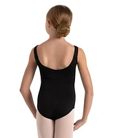 Capezio Girls C'Est La Vie Fleur Leotard