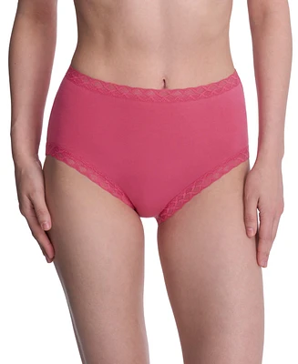 Natori Women's Bliss Cotton Full Brief