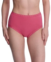Natori Women's Bliss Cotton Full Brief