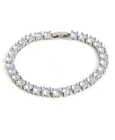 Sohi Womens Bling Tennis Bracelet