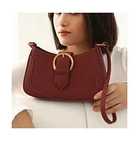 Women's The Matilda Sling Bag - Russet Brown