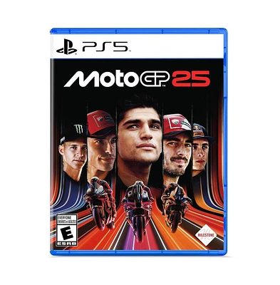 MotoGP25 for Playstation 5