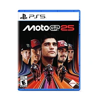 MotoGP25 for Playstation 5