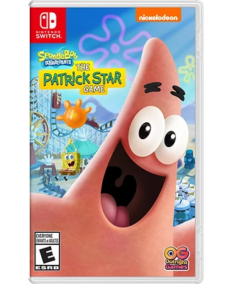 U & I Entertainment SpongeBob SquarePants - A Patrick Star Game