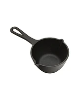 Stansport Pre-Seasoned Cast Iron Basting Pot