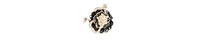 Sohi Women's Flower Charm Necklace
