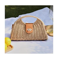 Women's The Basque Hand Bag - Khaki Brown