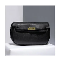 Women's The Overlap-Curve Sling Bag