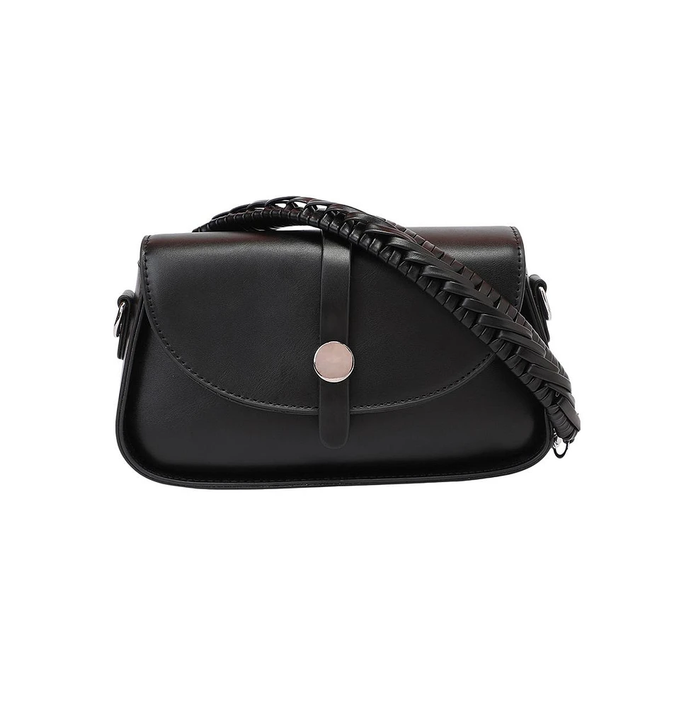 Women's The Duske Hand Bag - Onyx Black