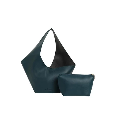 Women's The Daily Hobo Bag - Hunter Green