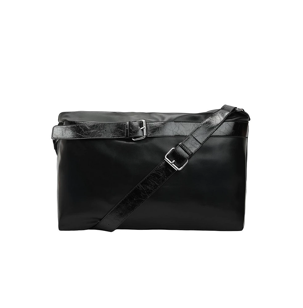 Women's The Tang-Buckle Tote Bag