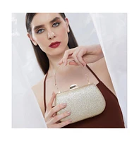 The Leaur Clutch Bag