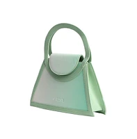 Women's The Aureola Hand Bag - Mint Green