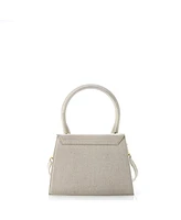 Pre-Owned Jacquemus Le Grand Chiquito Bag Canvas