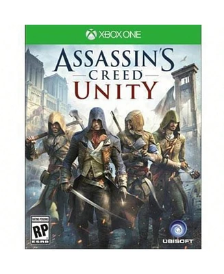 Ubisoft Assassin's Creed Unity (Replen Sku)