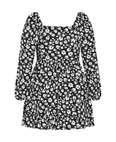 City Chic Plus Alivia Dress